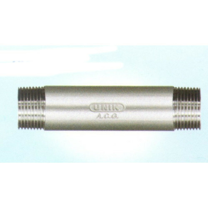 UNIK 50 Hot-Finished Seamless(HFS) Barrel Nipples Steel Pipes Fitting