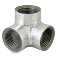 UNIK 20 Hot-Finished Seamless(HFS) Elbow Side Outlet Equal Steel Pipes Fitting