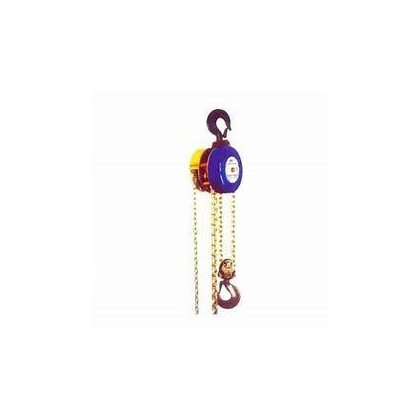 RAJA Hand Operated Chain Pulley Block, Warranty 1 year