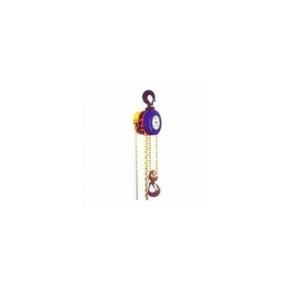 RAJA Hand Operated Chain Pulley Block, Warranty 2 year