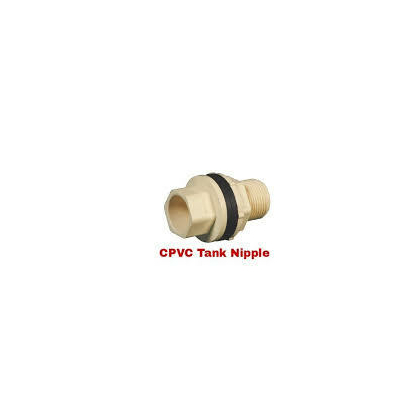 PRAYAG 25 mm dia Tank nipple