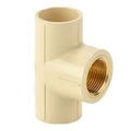 PRAYAG 20 mm dia tee(brass)