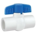 PRAYAG 32 mm dia Ball valve