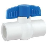 PRAYAG 32 mm dia Ball valve