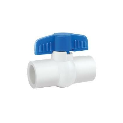 PRAYAG 32 mm dia Ball valve