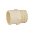 PRAYAG 15 mm dia Male adapter plastic threaded