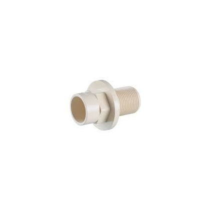 PRAYAG NA mm dia Tank connector for pipe as per IS 15778:Latest