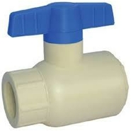 PRAYAG 50 mm dia Ball valve