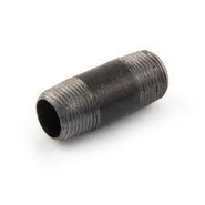 KIRTI 15 Hot-Finished Seamless(HFS) Barrel Nipples Steel Pipes Fitting