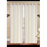 Unbranded Polyster Plain Door Curtains