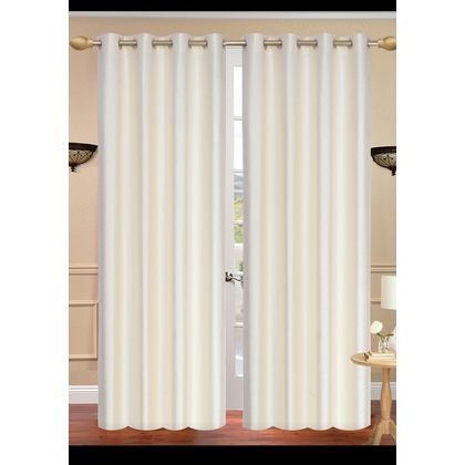 Unbranded Polyster Plain Door Curtains