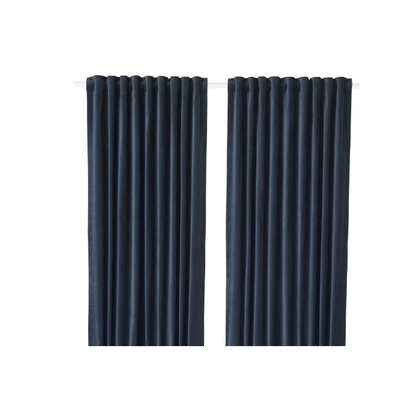 Unbranded Cotton Plain Door Curtains