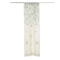 OM Cotton Floral Door Curtains