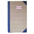 Unbranded PLAIN REGISTER Diaries-printed-plain- register- 100 Pages