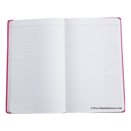 ABD PLAIN REGISTER Diaries-printed-plain- register- 100 Pages