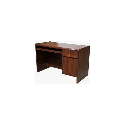 AASHI ENTERPRISES Executive Table with One side pedestal unit