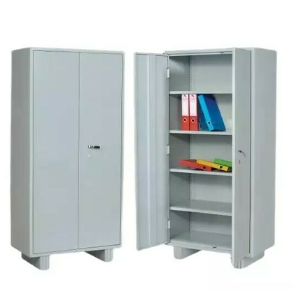 WALTER Almirah Steel shelving cabinets