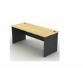 Ask Modular Executive Table with One side pedestal unit and E.R.U