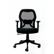 Polo Revolving Chair with Synchronic tilt mechanism