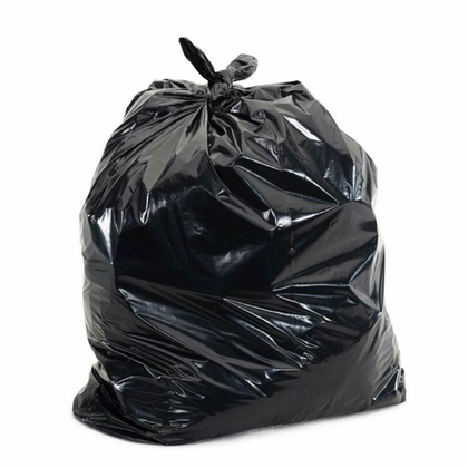 GARBAGE BAGS(BIG 40KG)