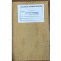 Unbranded DESPATCH REGISTER Diaries-printed-plain- register- 200 Pages