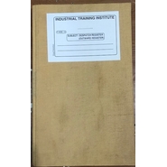 Unbranded DESPATCH REGISTER Diaries-printed-plain- register- 200 Pages