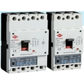 hpl 160A 4 Pole 25 KA Molded Case Circuit Breakers (Mccb)