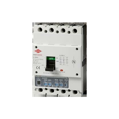 hpl 100A 4 Pole 16 KA Molded Case Circuit Breakers (Mccb)