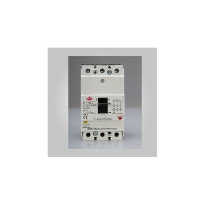 hpl 125A 3 Pole 35 KA Molded Case Circuit Breakers (Mccb)