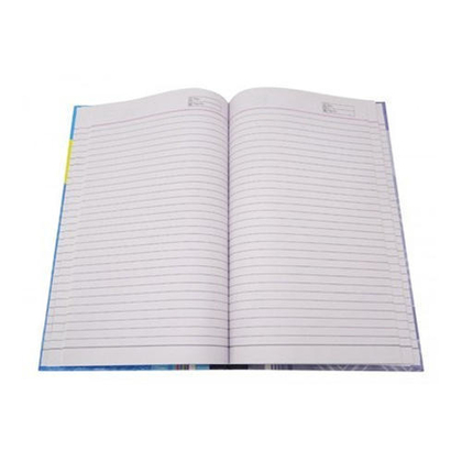 Classmate PLAIN REGISTER Diaries-printed-plain- register- 172 Pages