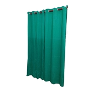 Unbranded Cotton Plain Door Curtains