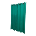 Unbranded Cotton Plain Door Curtains