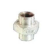 UNIK 15 Hot Finished Welded(HFW) Socket Union Steel Pipes Fitting