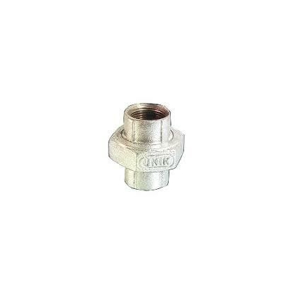 UNIK 15 Hot Finished Welded(HFW) Socket Union Steel Pipes Fitting