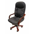 SHREE IMPEX Revolving Chair with Synchronic tilt mechanism