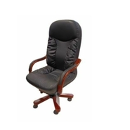 SHREE IMPEX Revolving Chair with Synchronic tilt mechanism