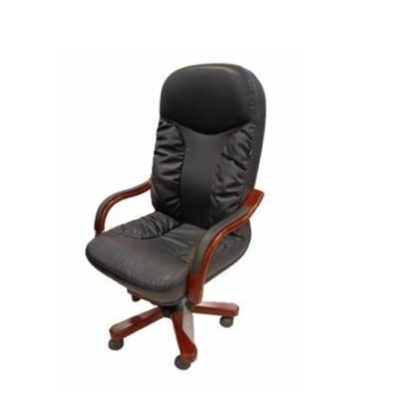 SHREE IMPEX Revolving Chair with Synchronic tilt mechanism