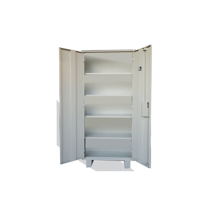 Asha Furniture & Interior Almirah Steel shelving cabinets