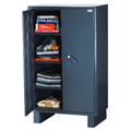 Asha Furniture & Interior Almirah Steel shelving cabinets