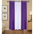 Unbranded Polyster Plain Door Curtains