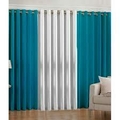 Unbranded Polyster Plain Door Curtains