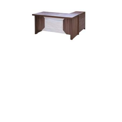 Eezy Executive Table with One side pedestal unit