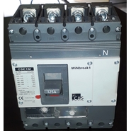 c&s 630A 4 Pole 35 KA Molded Case Circuit Breakers (Mccb)