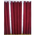 Unbranded Polyster Plain Door Curtains