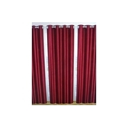 Unbranded Polyster Plain Door Curtains