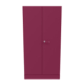 GODREJ INTERIO Almirah Steel wardrobe(having cloth hanging provision)