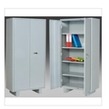 Kosmic Almirah Steel shelving cabinets