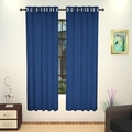 Unbranded Polyster Plain Door Curtains