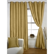 Unbranded Polyster Plain Door Curtains