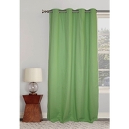 Unbranded Cotton Plain Door Curtains